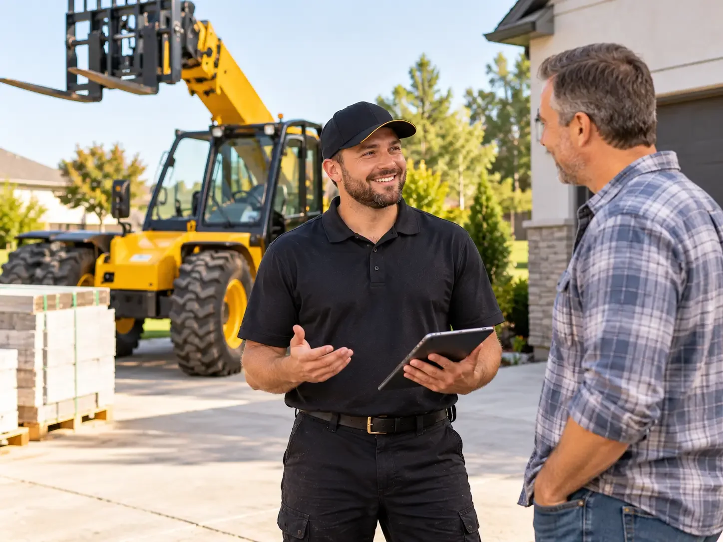Forklift Rental Sanbornville, NH FAQs